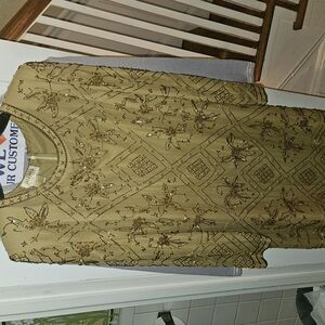 Beaded Dress